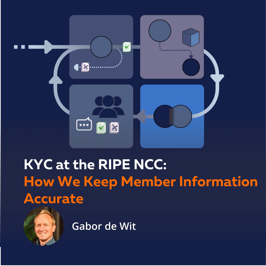 RIPE Labs tweet media