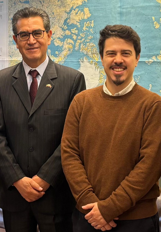 Embajada de Colombia en Noruega tweet media