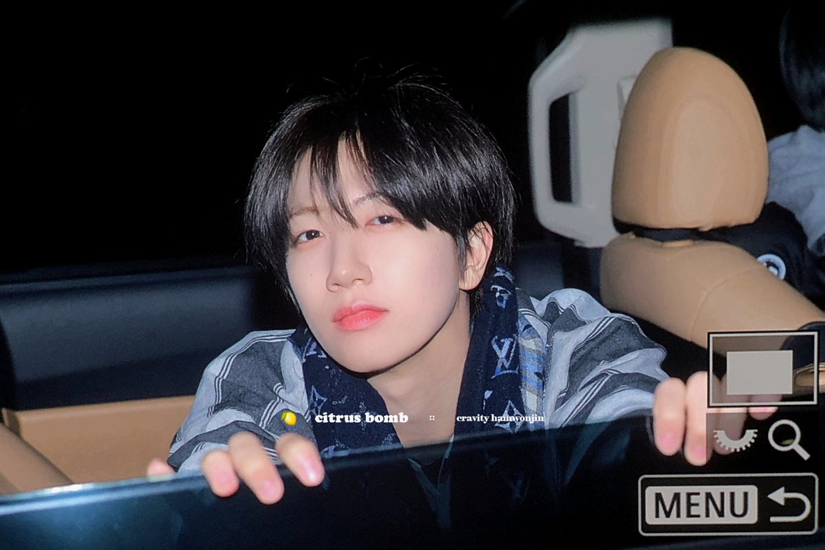 260116 #CRAVITY #크래비티 #원진 #함원진 #WONJIN
