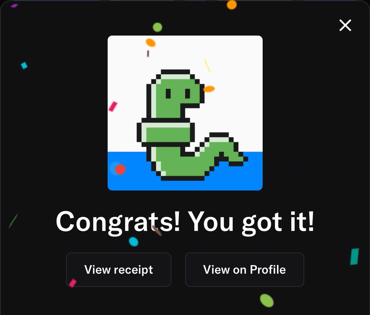 Privacy is wormal, I just minted my worms. 

Best wishes to the team! 

Thank you LS Cabal for the spot