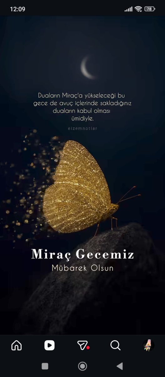 1insan_35's tweet photo. Ne güzel bir gece, yuregi iman ile dolu olup şüphesiz bir şekilde sadık olanların gecesi.
Miraç gecemiz mübarek olsun 🤲🤲 https://t.co/LAm5VOOKug