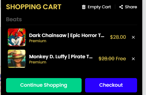 Tenemos un 2x1 en la web, agrega 2 instrumentales al carrito y la segunda te sale GRATIS !!!
Incluidas todas estas ⬇️
isurmx.infinity.airbit.com/premium