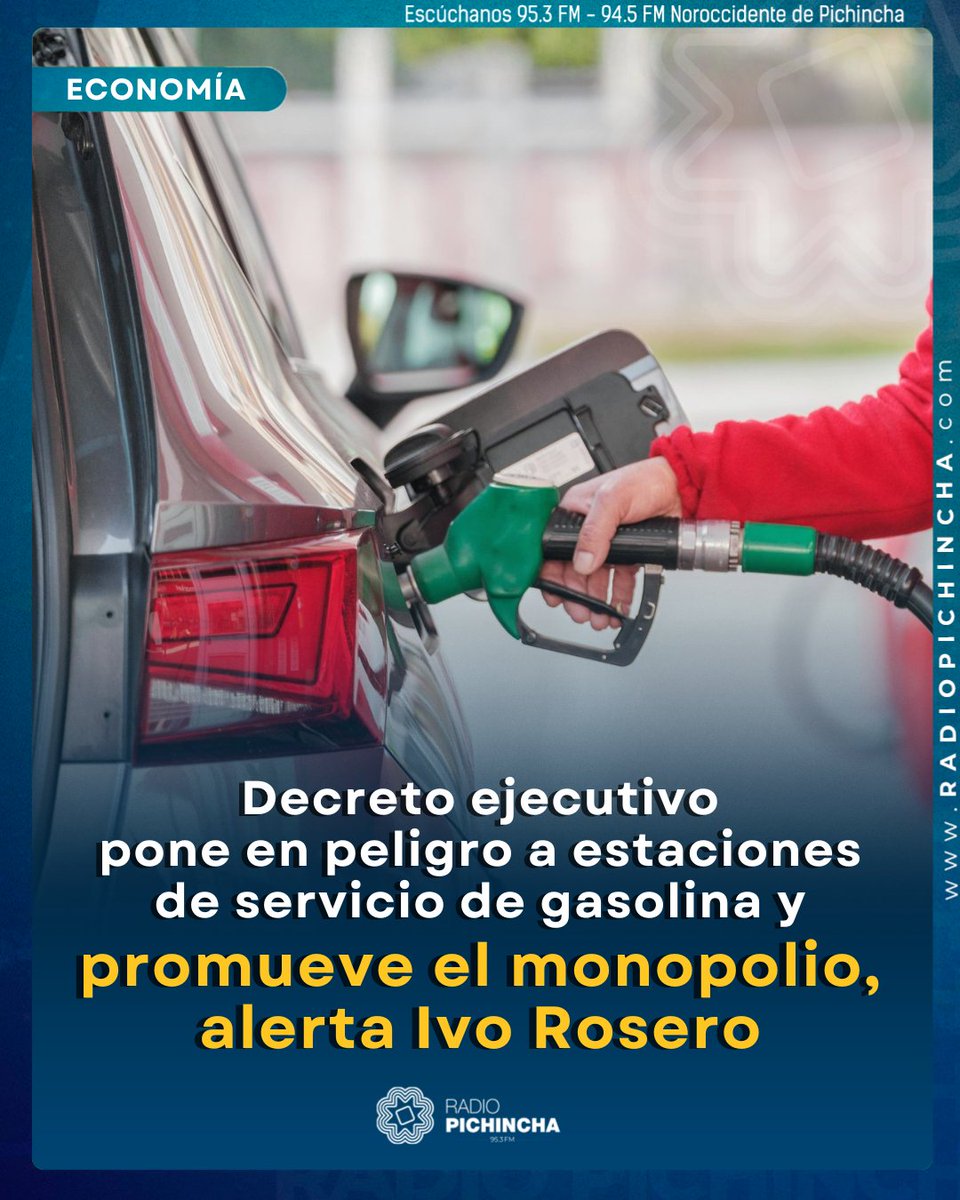 Radio Pichincha tweet media