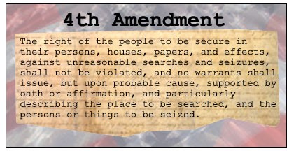 NewPopLit's tweet image. DISAPPOINTING: How self-described patriots have been conned by Trump. Are okay with door-to-door searches with fake warrants signed by ICE itself. 

Trampling our rights to solve a phony crisis.
#4thAmendment #USConstitution #WeThePeople