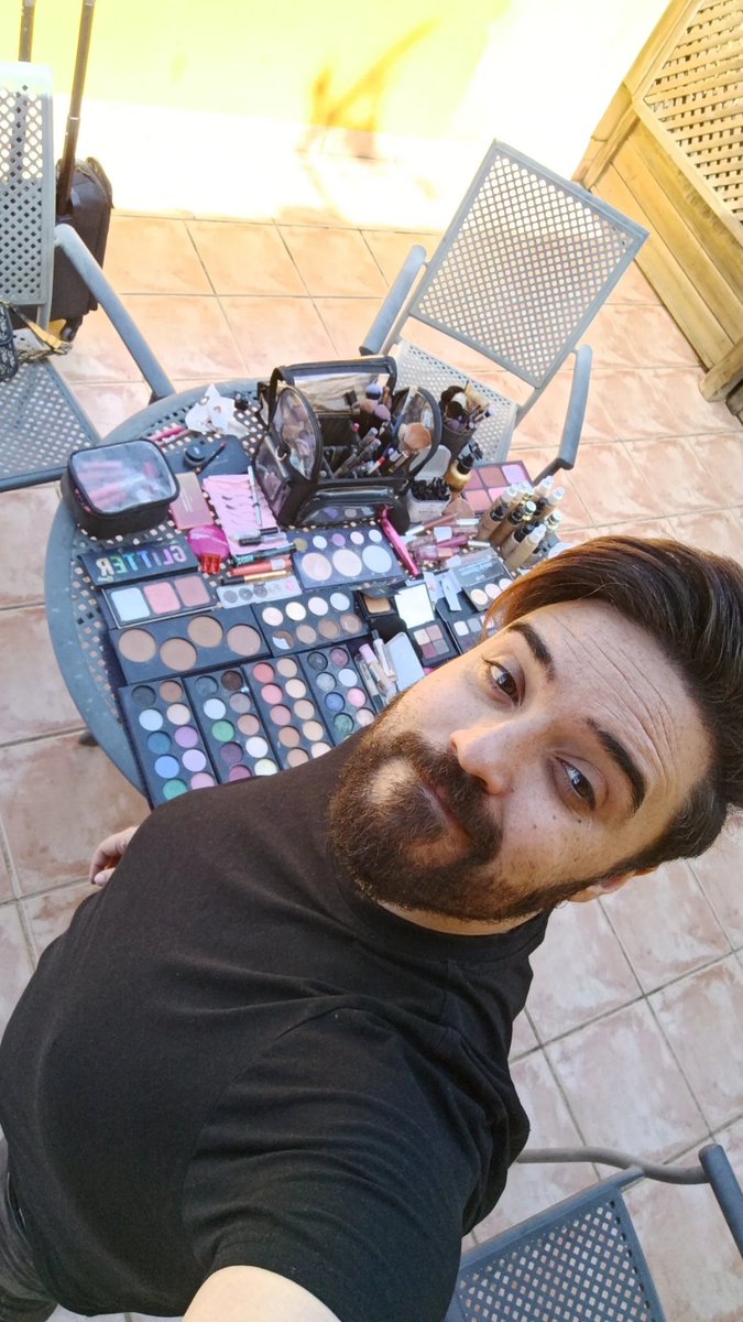 Selfie day #FFXIVSelfie