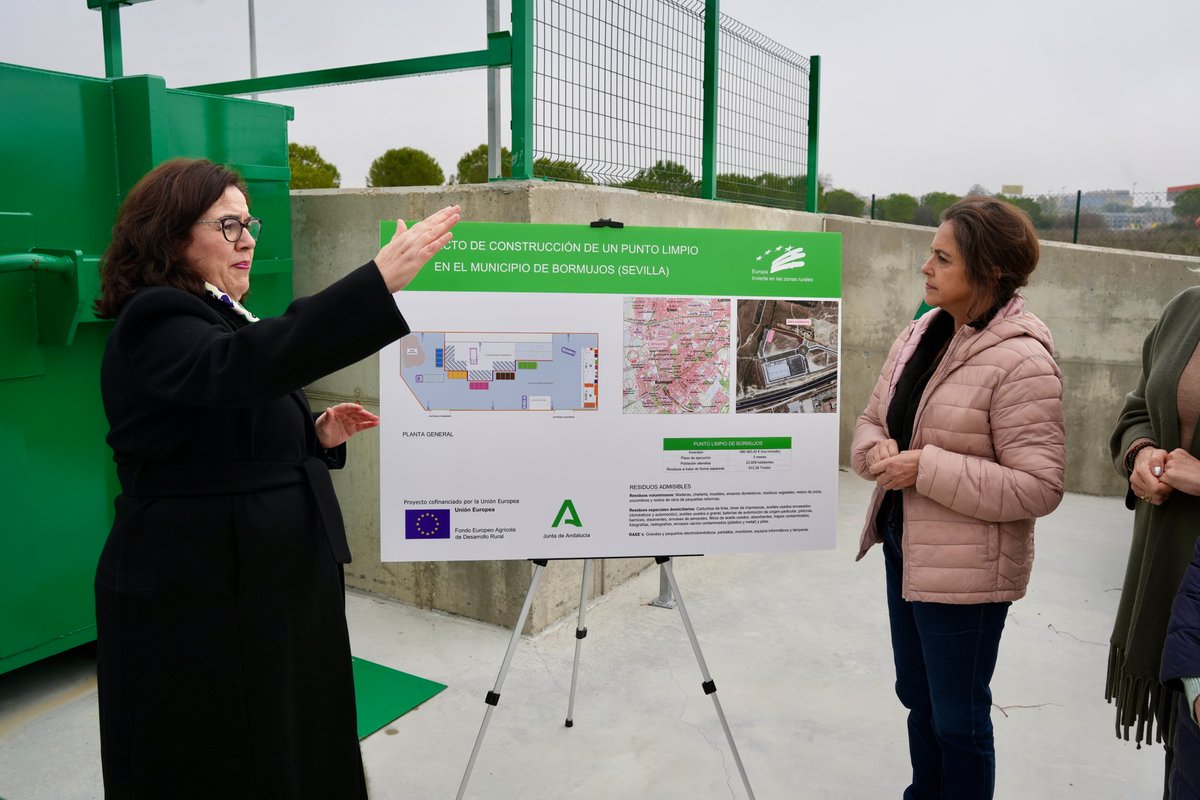 Consejería de Sostenibilidad y Medio Ambiente tweet media