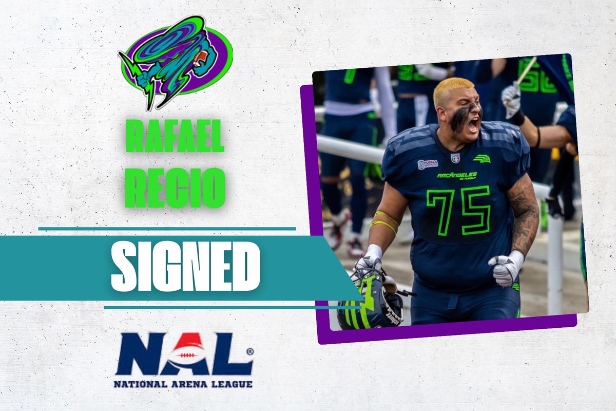 SWKStormFB's tweet photo. Another day, another big roster move! Storm faithful, please welcome OL Rafael Recio to Southwest Kansas. Rafael is 6’3 320 OL that can play all 3 positions up front. He’s a Brownsville, TX native and played his college ball in south Texas at Texas A&amp;M Kingsville. https://t.co/G87oGcldjF