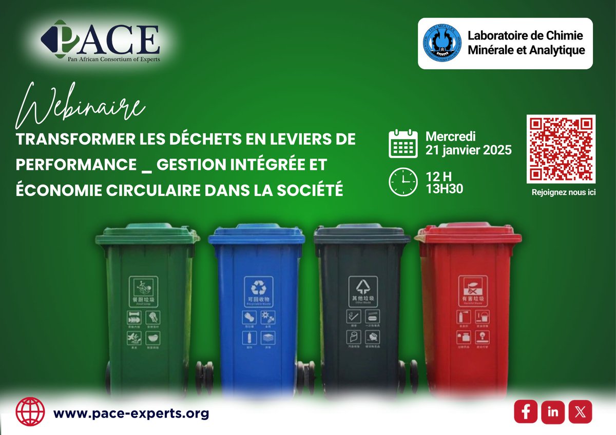 Pan African Consortium of Experts - PACE tweet media