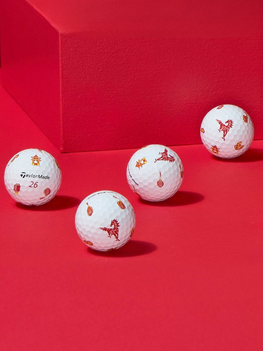 Celebrate the Year of the Fire Horse Limited-edition TP5 and TP5x