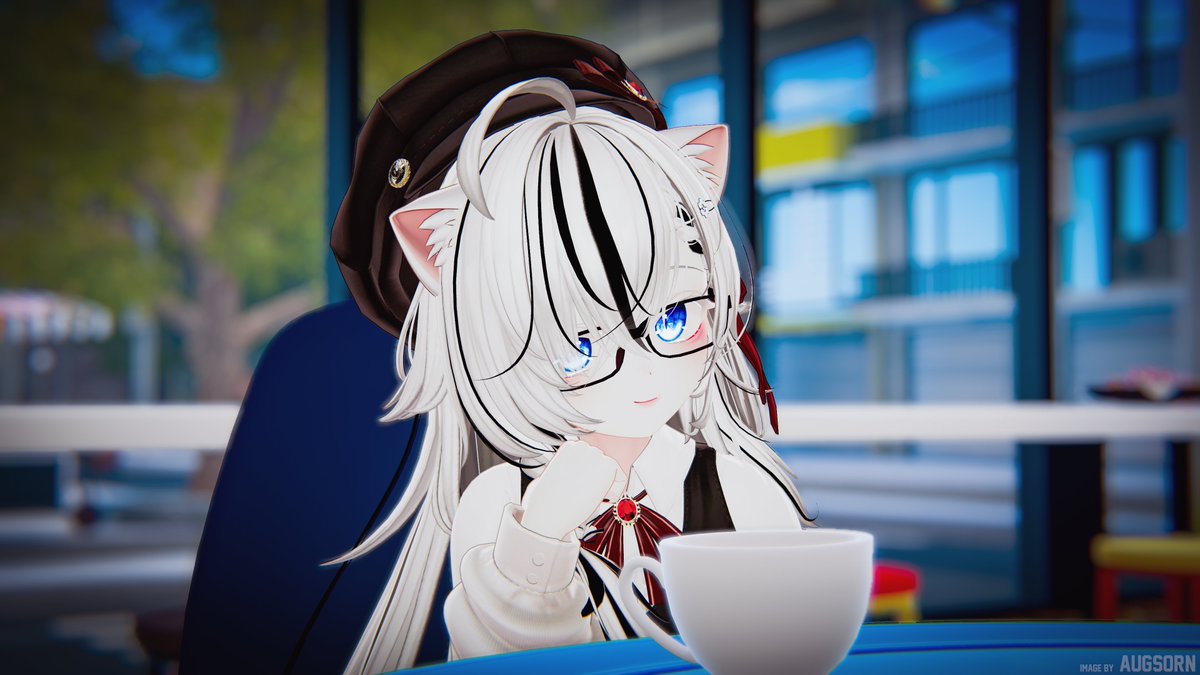 ☕️Planning something somewhere.

#VRChat #Manuka3D