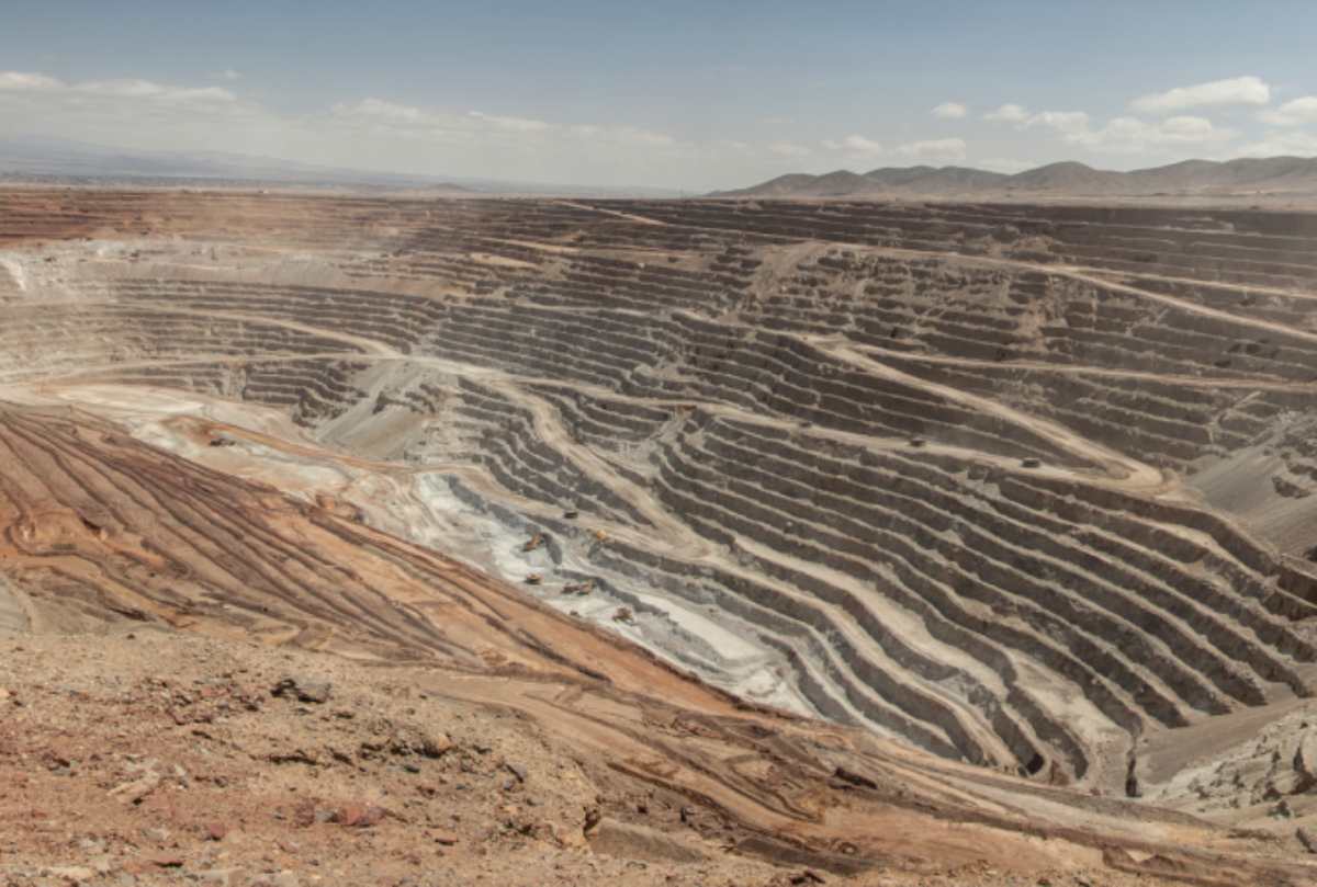 Chile Minería tweet media