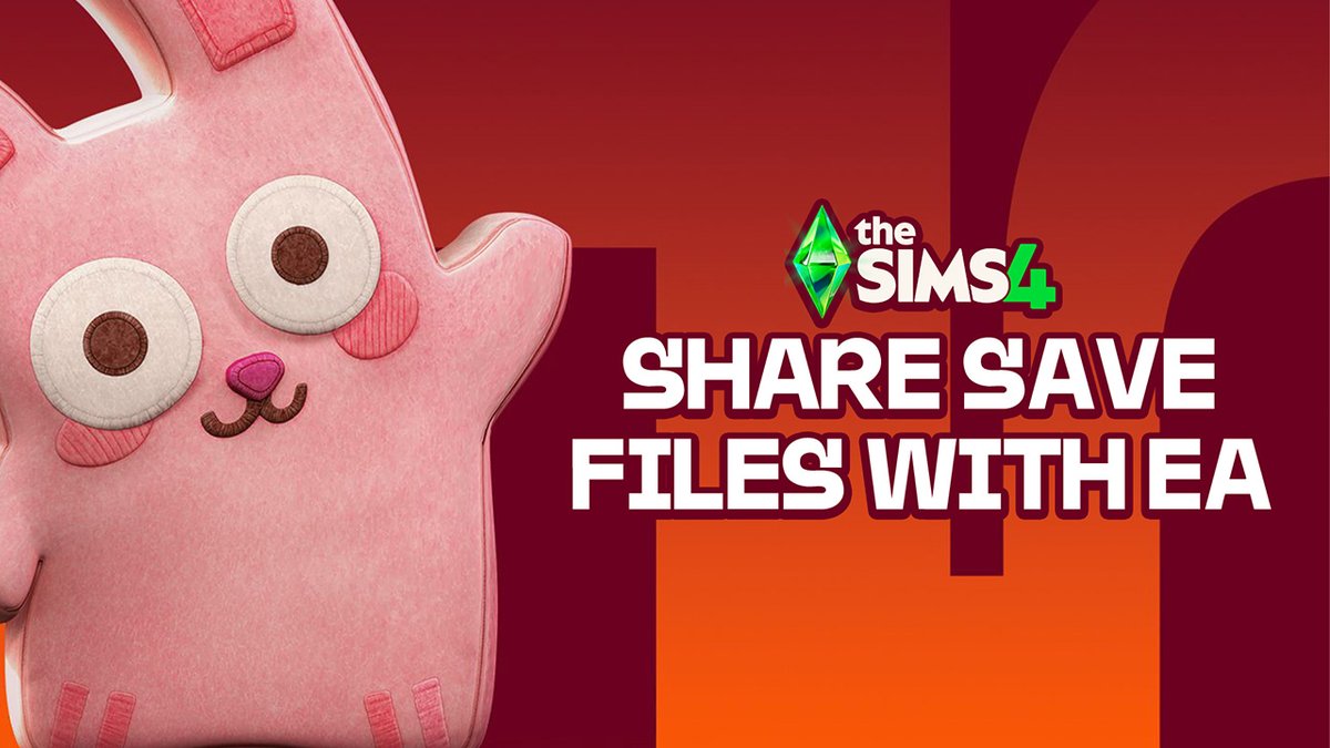 TheSimCommunity's tweet photo. EA Wants Your Save Files For a New #TheSims4 Feature 📋
>> https://t.co/08X3XvF4xq https://t.co/uyAEuirD9k