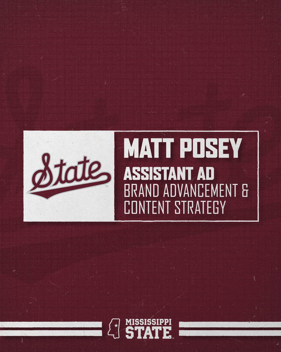 Matt Posey tweet media