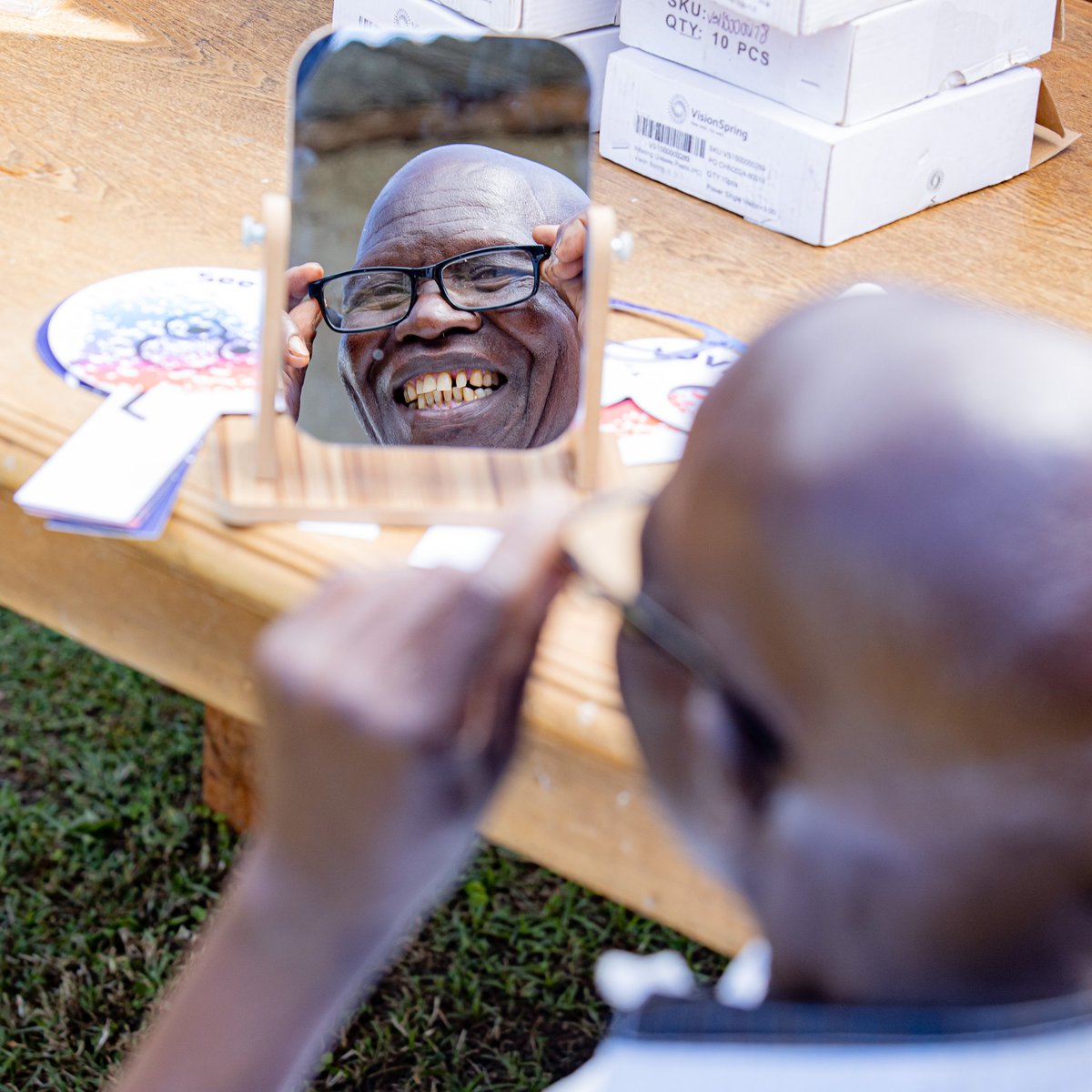 Michael & Susan Dell Foundation tweet media