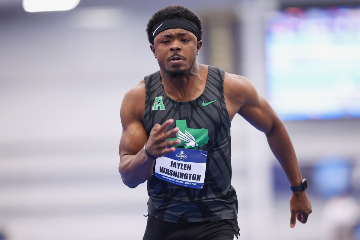 UNT Track & Field/Cross Country tweet media
