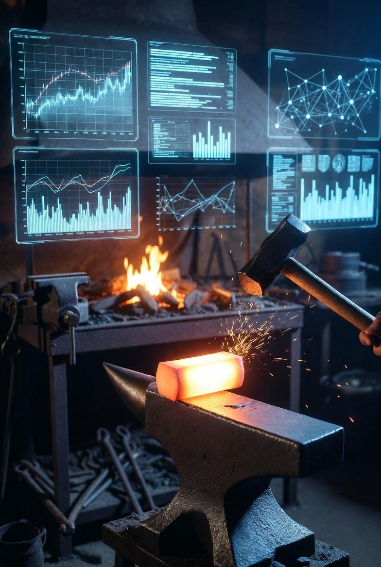 MForjaTech's tweet image. Data is heavy.
Bandwidth is expensive.
Efficiency is forged.
#MForja #VideoCompression