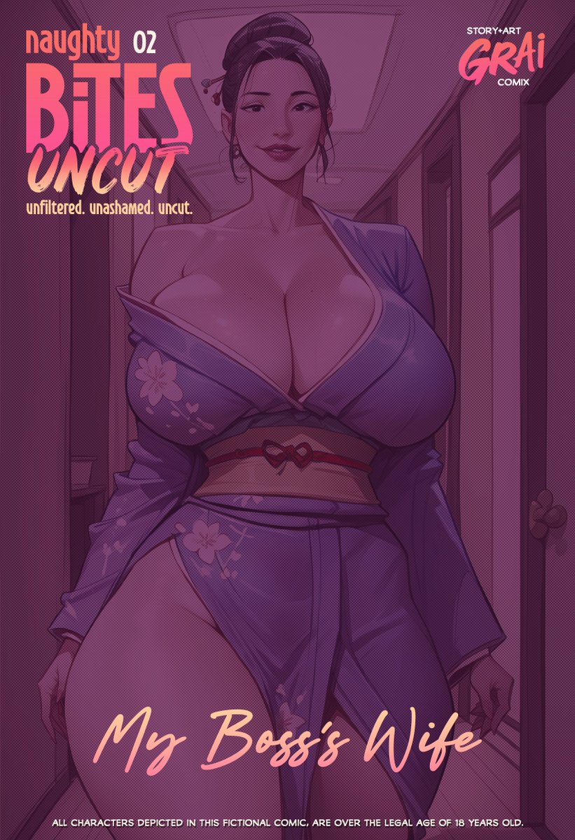 GrAi Comix tweet media