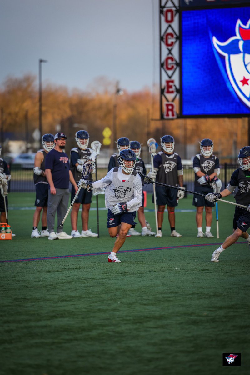 UC Men's Lacrosse tweet media