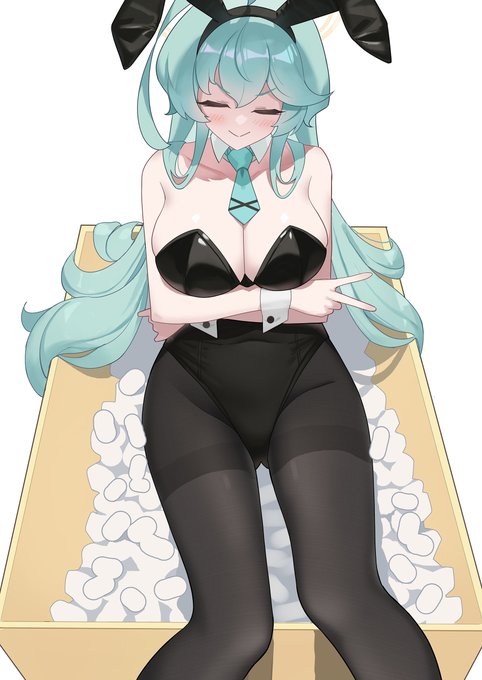 #ブルアカ
ユメ 配送 