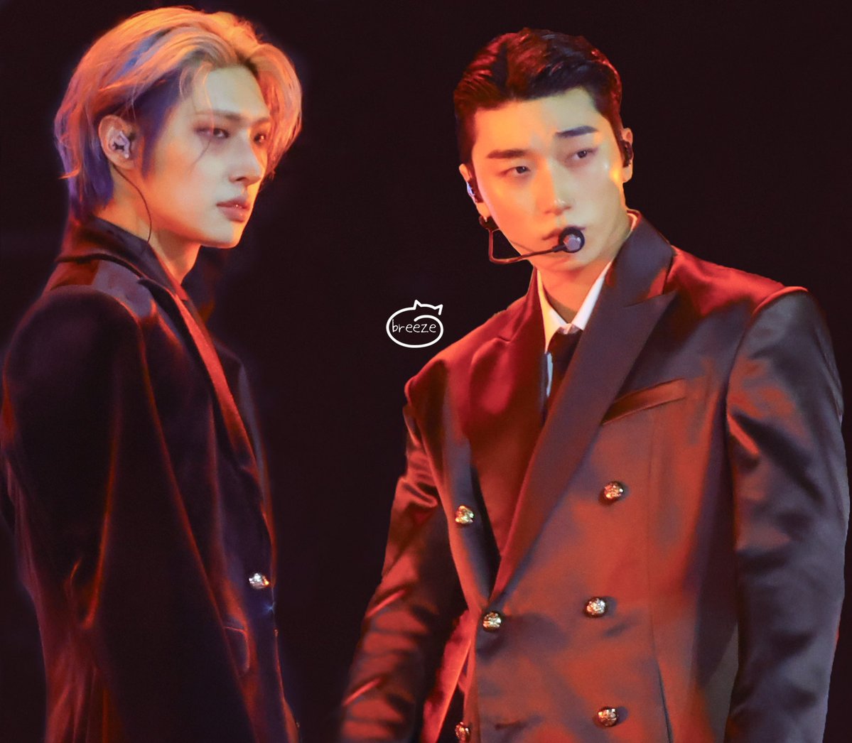 breeze990710's tweet image. 260110 GDA

산밍키♥(⸝⸝⸝ᵒ̴̶̷̥́ ᵕ ก̀⸝⸝⸝)ෆ
#ATEEZ #ChoiSan #SAN #최산 #민기 #MINGI #산민기 #산밍키