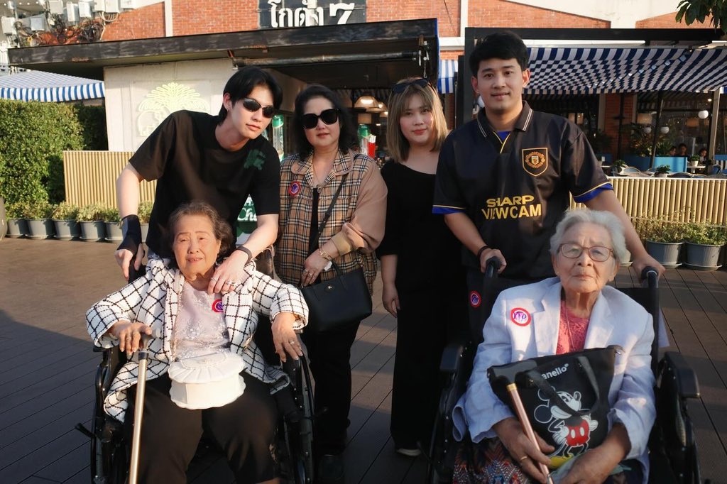 Masanh654563's tweet image. จะมีเด็กผู้ชายสักกี่คนที่ทำได้อย่างเขา Family Man สุดๆ🥺 

#bbrightvc @bbrightvc