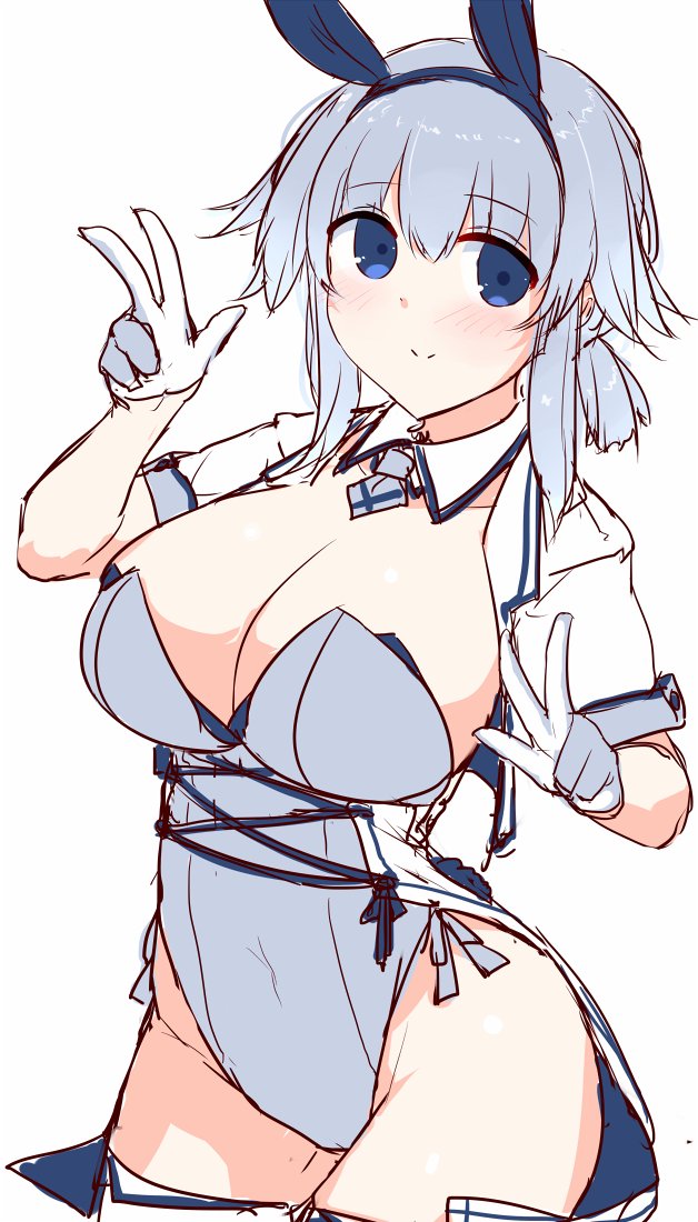 バニーの日です 