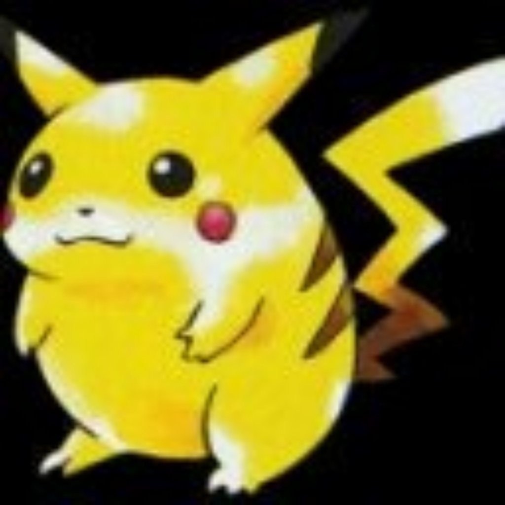 fatpikachupic's tweet image. 