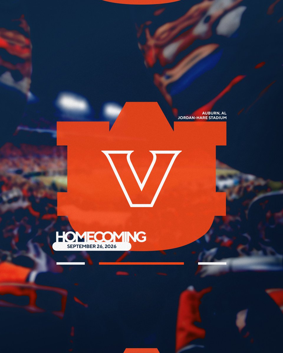 Auburn Football tweet media