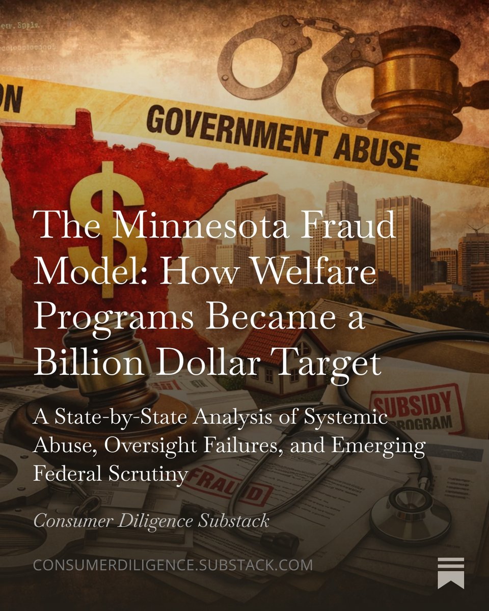 Consumer Diligence tweet media