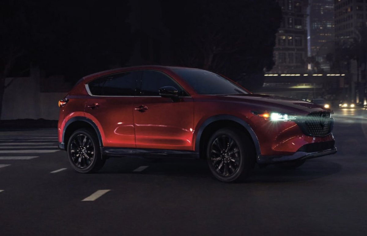 The MAZDA CX-5 brings power to every drive with a SKYACTIV®-G 2.5L engine, and available Turbo models that take performance to the next level.
bit.ly/4hy1jkS
.
.
.
#MazdaOfLodi #Mazda #LodiNJ #NewJersey #MazdaUSA #MazdaLife #CarShopping #CarBuying #NewCar #MazdaCX5