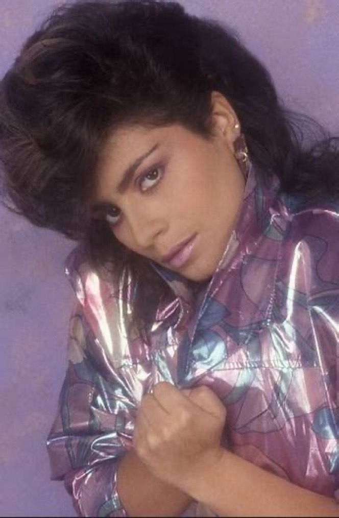 Flashback 80’s With Purple tweet media