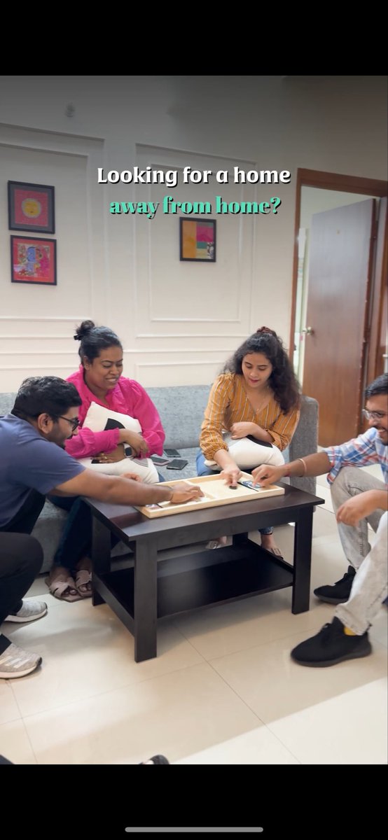 Shifting to Hyderabad for a new chapter? Walk into a place that doesn’t feel like a stopover, but like coming home from day one. 
At Boston Living, long stays aren’t about accommodation—they’re about belonging.
Explore our long-stay packages
Join the flock!

#CoLivingHyderabad