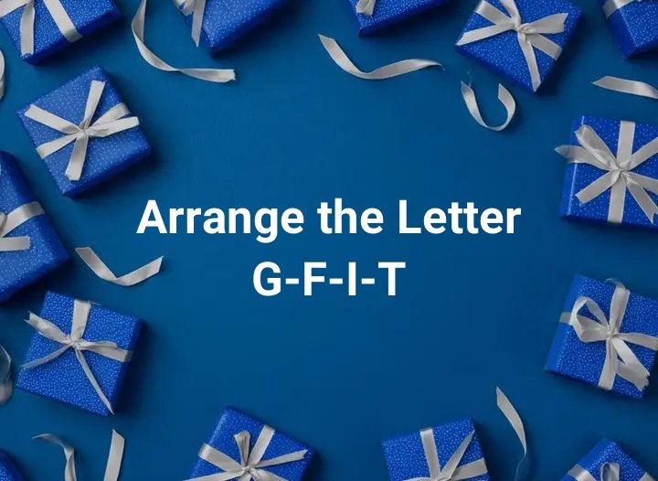 IQTestBrain's tweet image. Arrange it