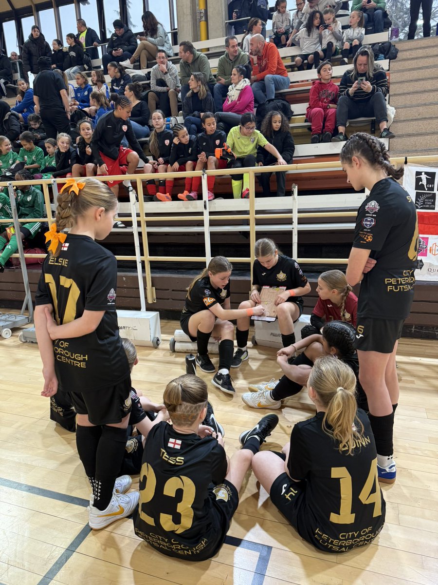 City Of Peterborough Futsal Centre tweet media