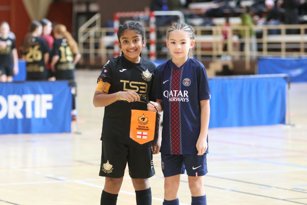 City Of Peterborough Futsal Centre tweet media