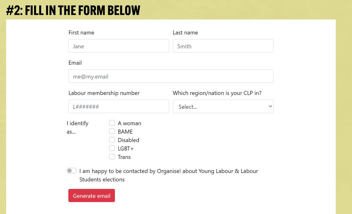 Organise tweet media