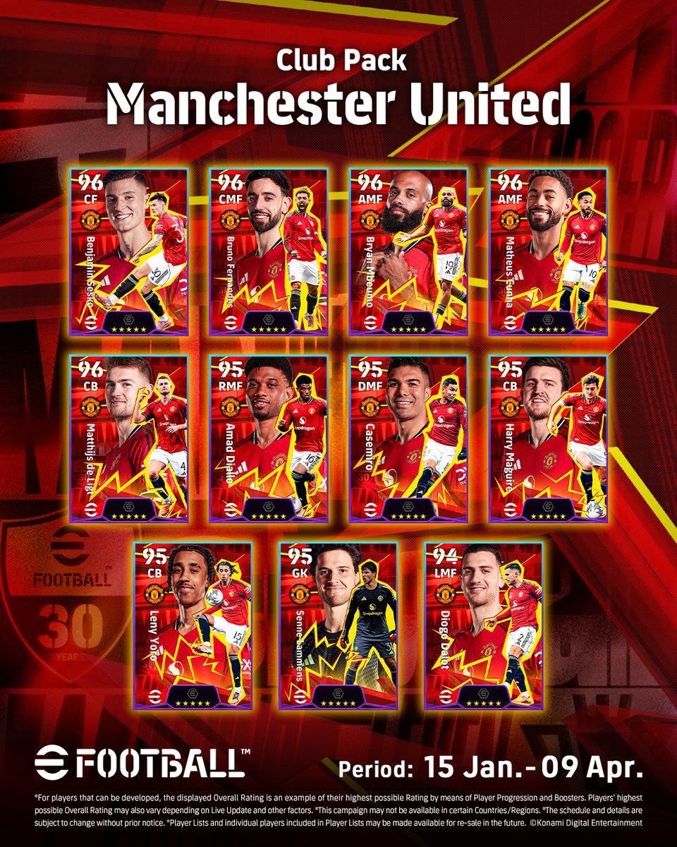 eFootball tweet media
