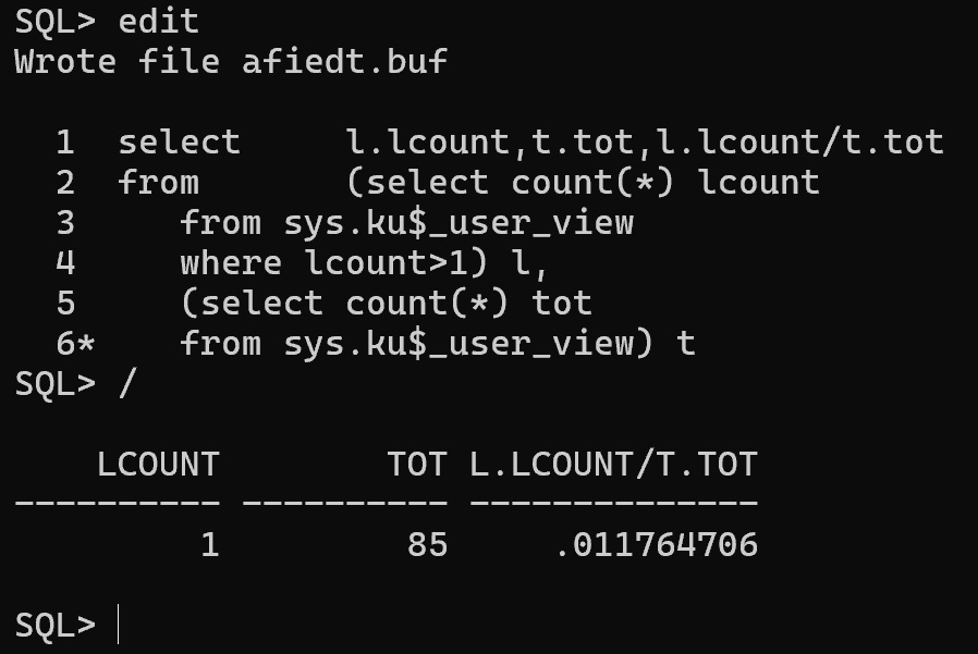 petefinnigan's tweet photo. Can we detect if someone is guessing passwords in an Oracle database? New blog - https://t.co/o41VgWbmyQ - #oracleace #sym_42 #oracle #password #cracking #hacking #users #connection #failed #logins https://t.co/MKCuumsSYq
