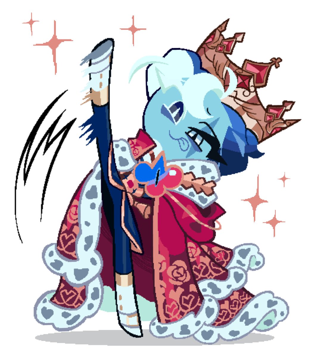 Sanydraws_Art's tweet image. Flexible