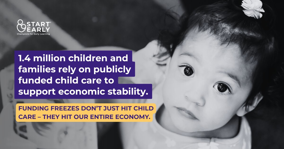 Start Early tweet media