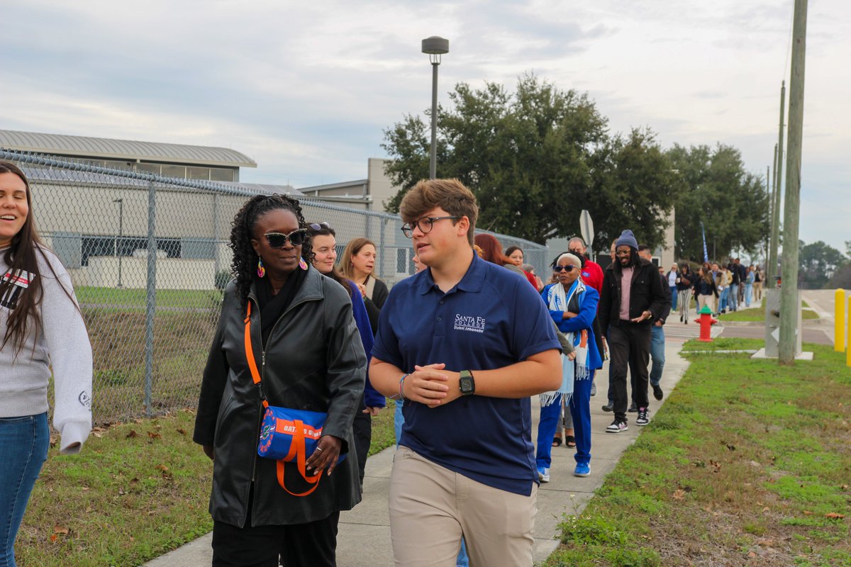 Santa Fe College tweet media