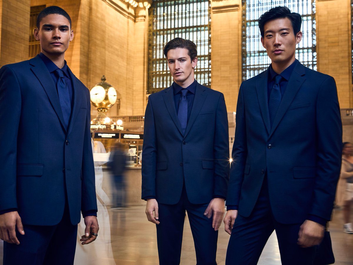 Van Heusen tweet media