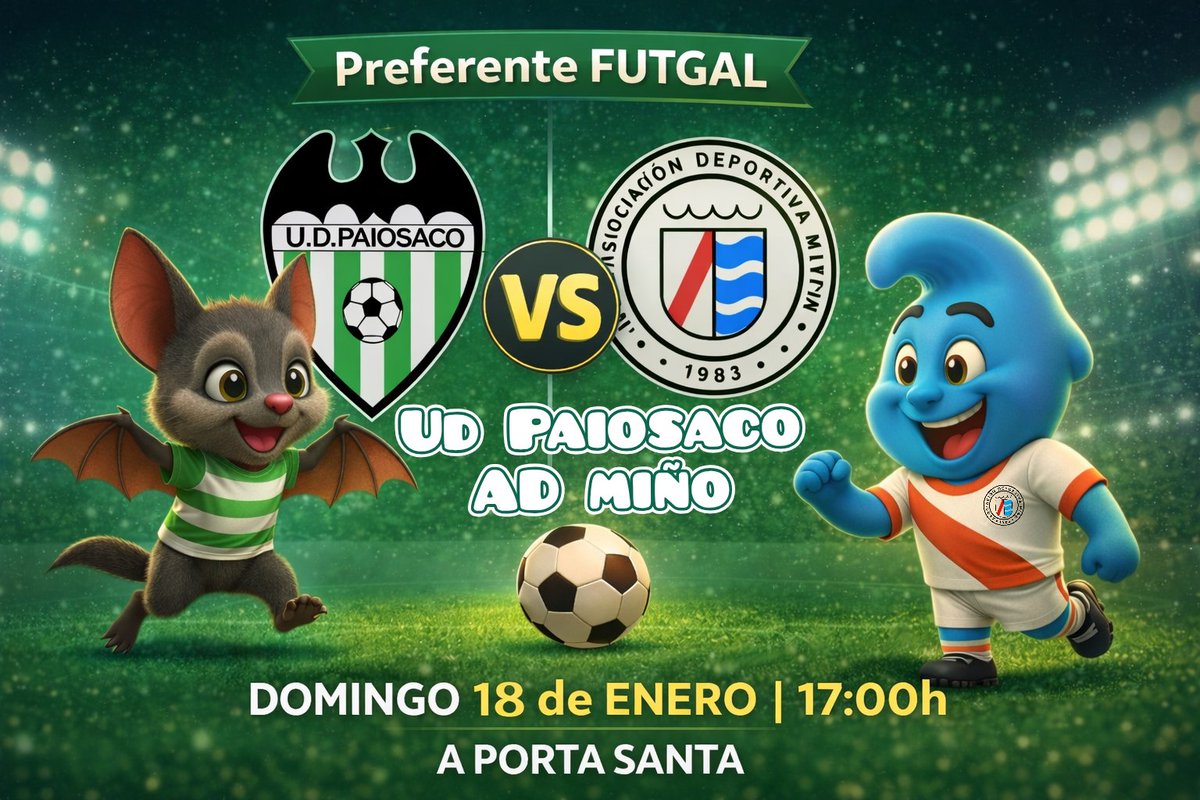 A.D. MIÑO tweet media