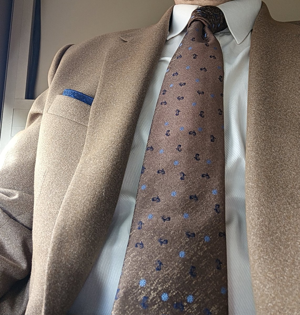 #wearsomethingnicetoday