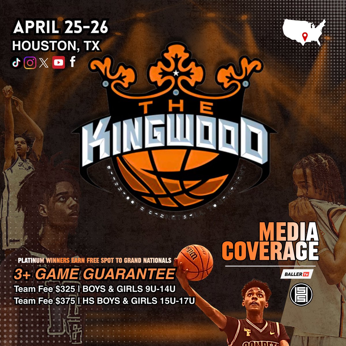 Bigfoot Hoops tweet media