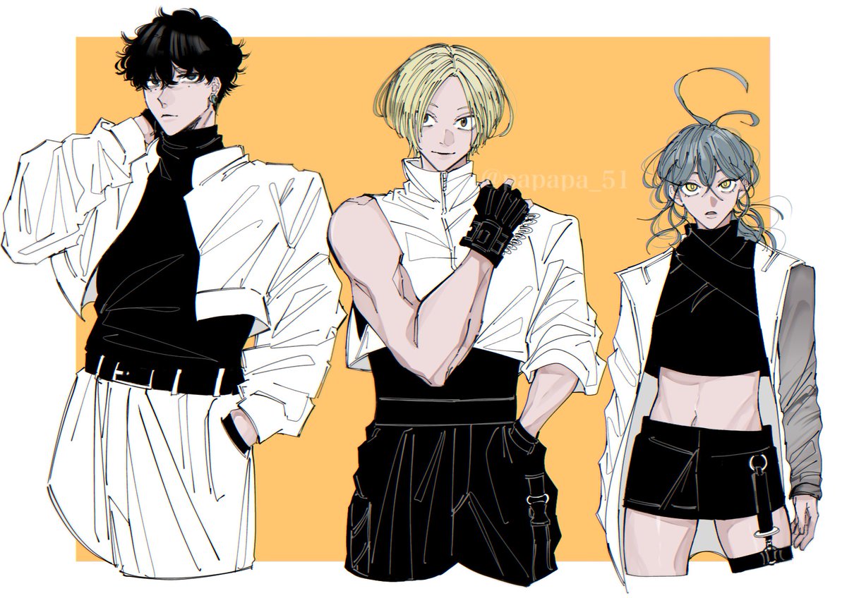 papapa_51's tweet image. 