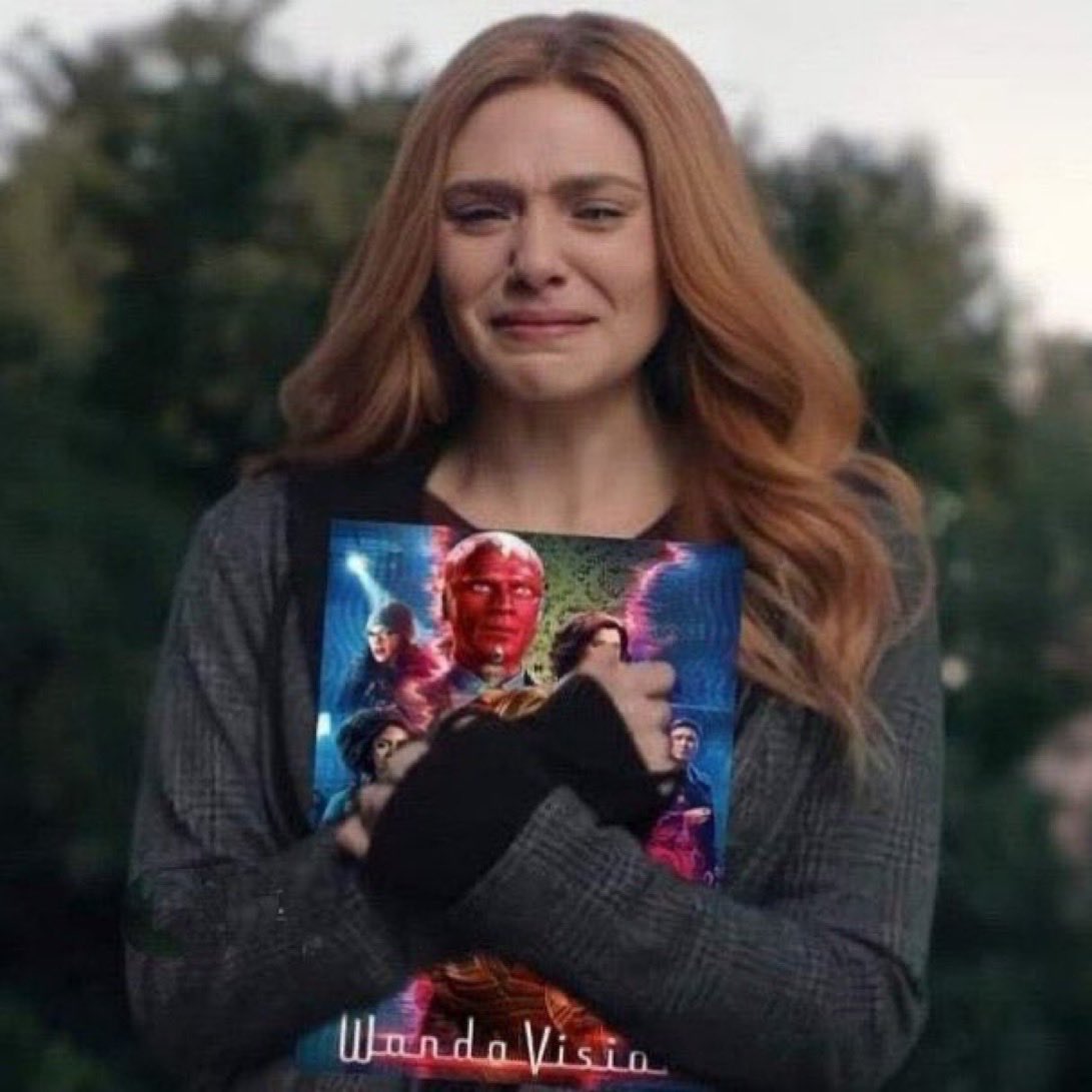 Elizabeth Olsen Access tweet media