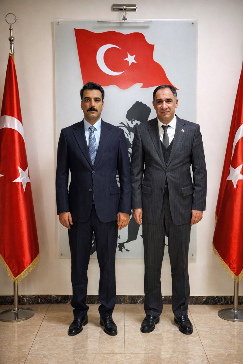 Cumhurbaşkanlığı Kararnamesi ile Ticaret İl Müdürü olarak atanan Sayın İbrahim Akbaş’ı ziyaret ederek hayırlı olsun dileklerimizi ilettik.

Azmi, samimiyeti ve çalışma disipliniyle ilimize değer katacağına inanıyoruz.
Görevinde başarılar diliyorum.