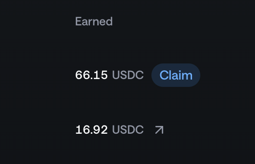 basedmobster's tweet image. Just claimed my weekly @bluefinapp rewards.
1 week later, that initial 500$ account is paying 500$ in interest.

I´m funding 2x 100$ to someone who signs up under my link in bio, likes and RT. 
We will then trade both together on livestream.

Drop wallet in comments.