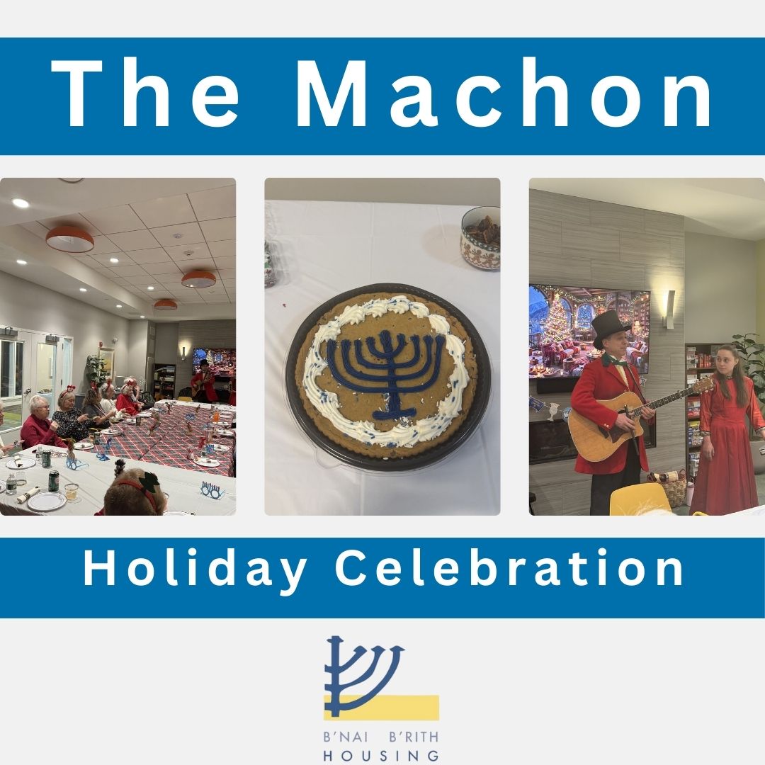 bbhousing's tweet image. The Machon holiday party brought residents together for an evening of food, music, and connection. Guests enjoyed a delicious dinner, dessert, and entertainment by Philip and Family. Thanks to MassHousing TAP for helping make this joyful event possible.
#bbh #holidayjoy